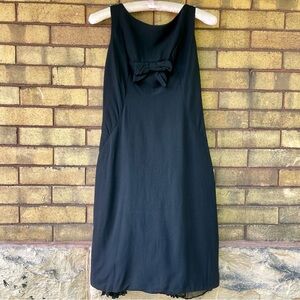 Vintage Sheath Mini Dress